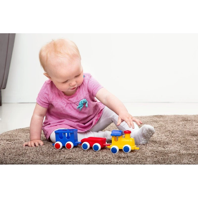 Viking Toys Влакче, 32см, 81174-blue